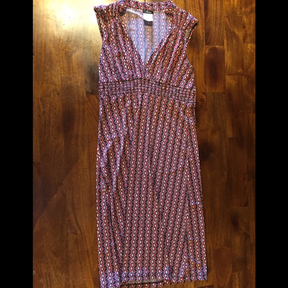 Maurice’s dress